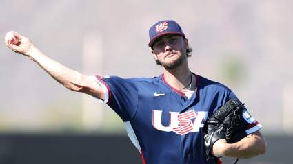 Paul Skenes de los Piratas habla sobre su participación en el Clásico Mundial de Béisbol