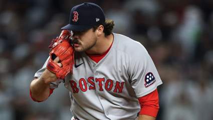 Los Medias Rojas tienen una razón estratégica para mantener a Payton Tolle y Connelly fuera del roster del Día Inaugural