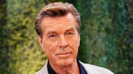 Peter Bergman, de 'The Young and the Restless', adelanta las consecuencias del secuestro de Jack y el regreso de Patty.