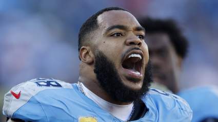 Los Bears podrían encontrar la ganga del draft, Jeffery Simmons en la segunda ronda.