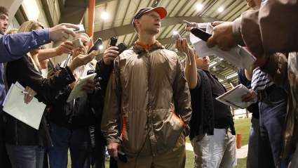 Los Rams contratan al ex gerente general interino de los Jets para ocupar un puesto clave.