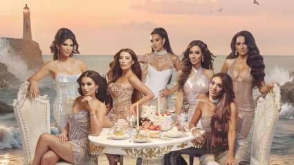 El elenco completamente moreno de 'The Real Housewives of Rhode Island' está aquí para ayudarte a distinguirlas.