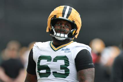 Informe: Los Packers pierden a Rasheed Walker, quien se une a un rival de la NFC.