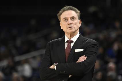 St. John's y Rick Pitino reciben una advertencia antes del enfrentamiento de March Madness.