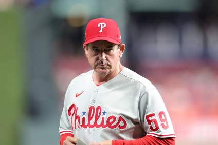 Un nombre interesante se suma a la batalla por el roster de los Phillies en medio de la suspensión de Rojas
