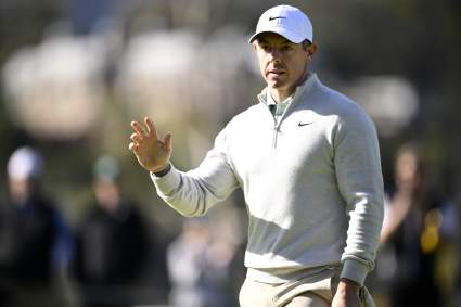 El campeón del Masters Rory McIlroy se retira a mitad del torneo