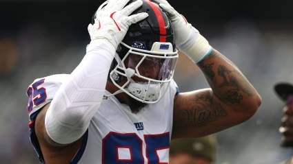 Cuatro jugadores de los Giants que aún podrían ser despedidos o traspasados ​​tras la salida de Graham Gano.