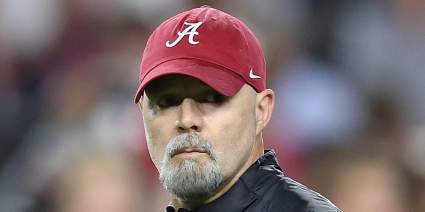 Ryan Grubb nombra a Jackson Lloyd tackle izquierdo titular de Alabama.