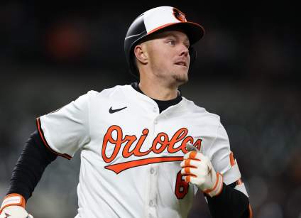La idea de un intercambio entre los Bravos y los Orioles convierte a Ryan Mountcastle en el suplente de Matt Olson