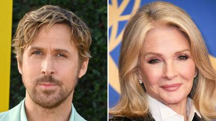 Ryan Gosling muestra un gran respeto por las estrellas de las telenovelas y la icónica trama de Deidre Hall en 'Days of Our Lives'.
