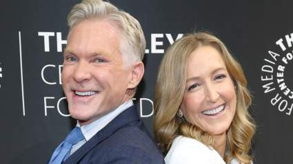 La estrella de 'GMA' Lara Spencer celebra a sus colegas mientras lamenta la pérdida de su querida madre: FOTO