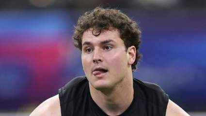 El objetivo de los Bears en el draft envía un mensaje sobre Caleb Williams.