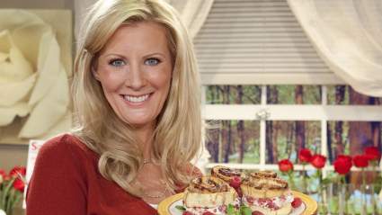 Por qué Sandra Lee una vez intentó rechazar su programa de Food Network