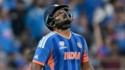 Charulatha Remesh, esposa de Sanju Samson, estrella del críquet indio, es el centro de atención en medio de la Copa Mundial T20.