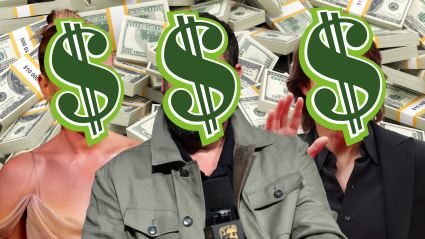 Los 20 actores mejor pagados de 2025: descubre las asombrosas cantidades que ganaron.