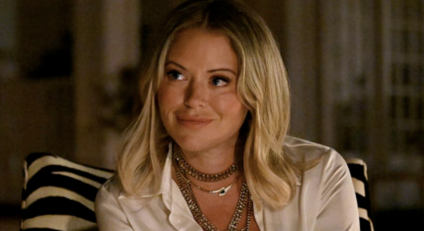 Amanda Frances de RHOBH se emociona y dice que se sintió "menospreciada" por Rachel Zoe.