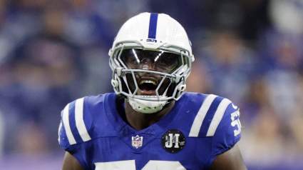 Noticias de los Raiders: Las Vegas ficha a un linebacker de 1,85 m y 106 kg, exjugador de los Colts.