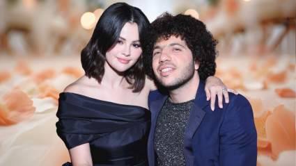 Benny Blanco se convirtió en el héroe de la boda tras la confusión de último minuto de Selena Gomez