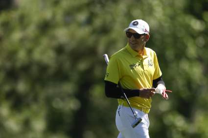 La Semana del Masters impulsa lanzamientos de edición limitada de marcas como Bruce Bolt.
