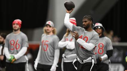 A Shedeur Sanders no le gustará el último movimiento de Ty Simpson de los Browns