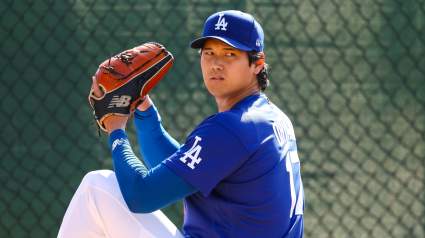 Shohei Ohtani, de los Dodgers, hará su debut como lanzador en 2026.