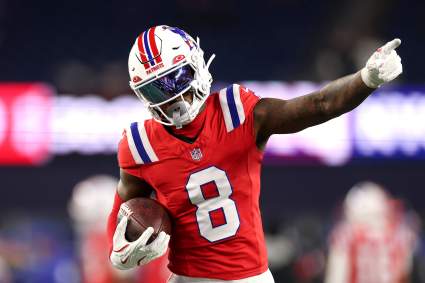 El peor escenario posible para los Patriots con Stefon Diggs podría convertirse en realidad.