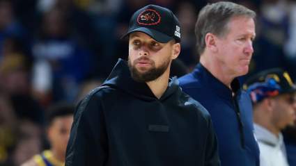 Una fuente interna revela la preocupación de los Warriors por la lesión de Stephen Curry.