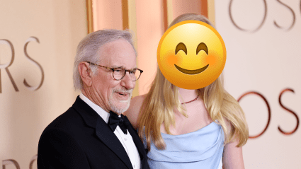 La nieta de Steven Spielberg, de 13 años, debuta en la alfombra roja: "Hermosa, como su madre".