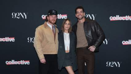 Amanda Batula, estrella de 'Summer House', elogia a West Wilson y reacciona a los rumores sobre un nuevo romance.