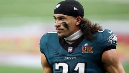 Los Falcons sorprenden con un intercambio inesperado con los Eagles: Informe