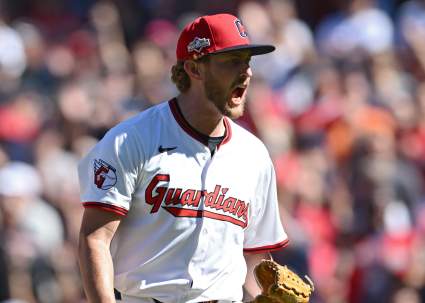 Los Guardianes esperan la decisión final sobre el estado de Ace contra los Dodgers.