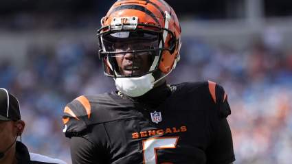 Los Bengals reciben un mensaje contundente sobre el traspaso de Tee Higgins.