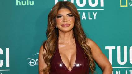 Teresa Giudice hace comentarios vulnerables sobre Melissa Gorga en medio de los informes sobre RHONJ.