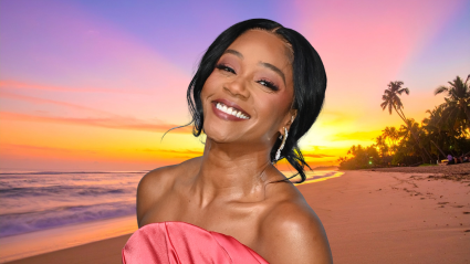 Tiffany Haddish, de 46 años, luce espectacular con un bañador escotado tras perder 22 kilos: "¡Aquí viene Sports Illustrated!"