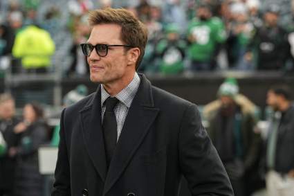 Tom Brady se burla de forma hilarante del mariscal de campo de los Commanders, Jayden Daniels.