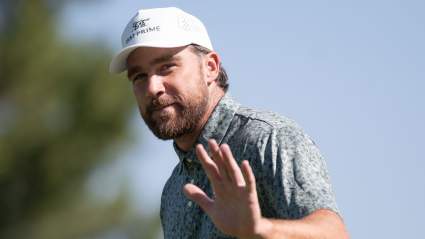 Travis Kelce anuncia novedades sobre su carrera tras una gran noche de fiesta con Taylor Swift.