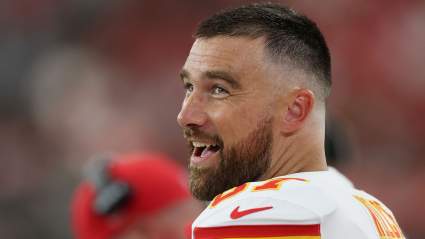 Travis Kelce decide retirarse antes de su próxima boda