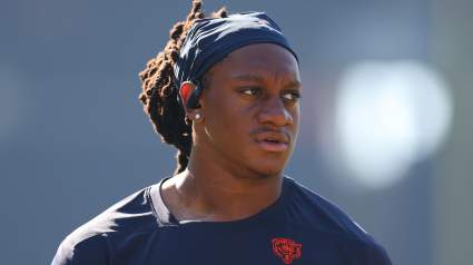 Noticias de los Bears sobre tres pretendientes para el apoyador Tremaine Edmunds