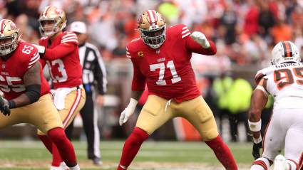 Un experto espera que los 49ers firmen un contrato renovado con Trent Williams: Informe