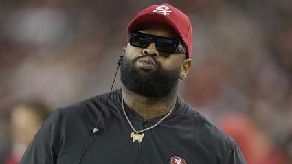 Lions Prime se asocia por 83 millones de dólares para el tackle izquierdo All-Pro, el principal candidato a ser descartado por los 49ers.