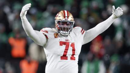 Los 49ers reciben una importante actualización sobre Trent Williams tras la fecha límite para la renovación de su contrato.