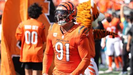 La búsqueda de Trey Hendrickson por parte de los Cowboys se actualiza tras el intercambio de Rashan Gary