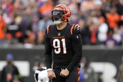 El acuerdo de Trey Hendrickson con los Ravens incluyó un giro inesperado