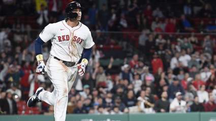 Los Medias Rojas reciben información actualizada sobre el regreso de Triston Casas tras su lesión