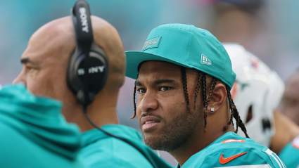Un informante critica duramente los planes de intercambio de Tua Tagovailoa por parte de los Dolphins