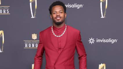 El receptor abierto revelación de los Chiefs emite un fuerte mensaje sobre la agencia libre