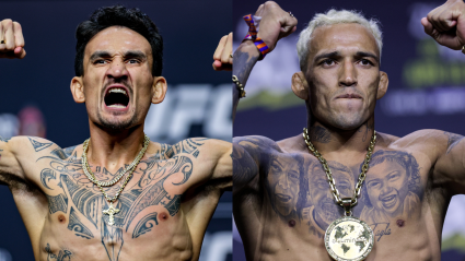 UFC 326: Max Holloway vs. Charles Oliveira 2: Cuotas de apuestas