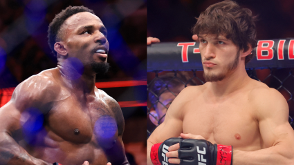 UFC Londres Hoy: Hora de inicio, cuotas de apuestas y cómo ver Evloev vs. Murphy