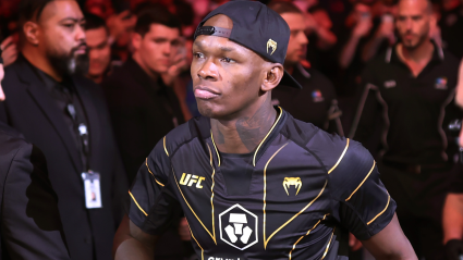 UFC Seattle: Probabilidades de apuestas para Israel Adesanya vs. Joe Pyfer