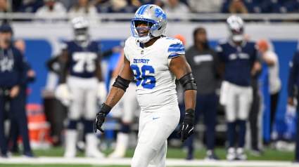 Al-Quadin Muhammad está ansioso por castigar a los Lions por no renovarle el contrato.